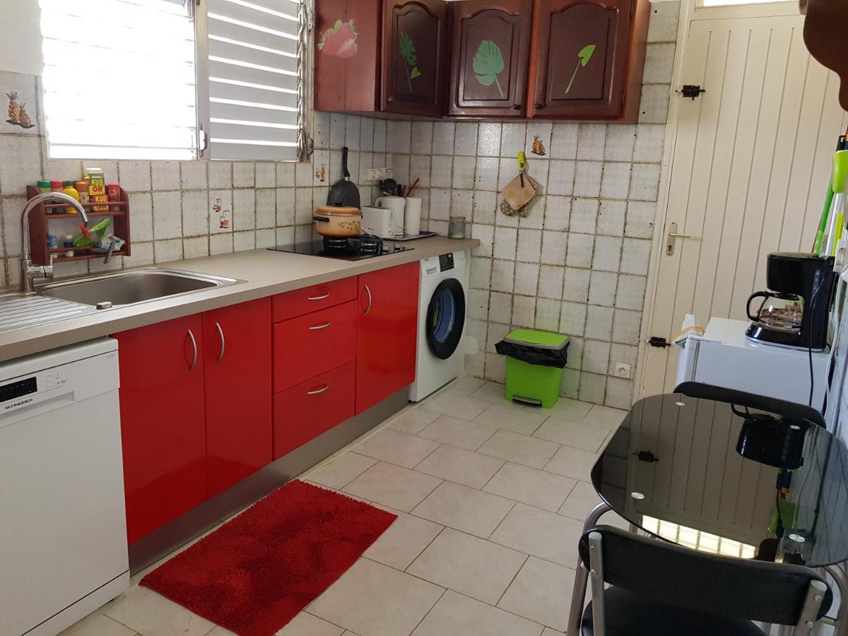 La Maison Aux Orchidees 珀蒂堡 外观 照片