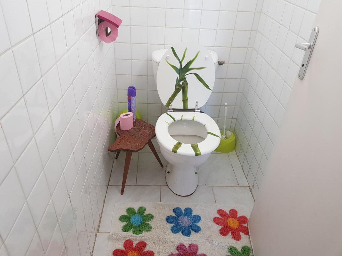 La Maison Aux Orchidees 珀蒂堡 外观 照片