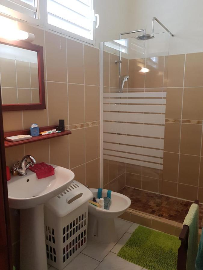 La Maison Aux Orchidees 珀蒂堡 外观 照片